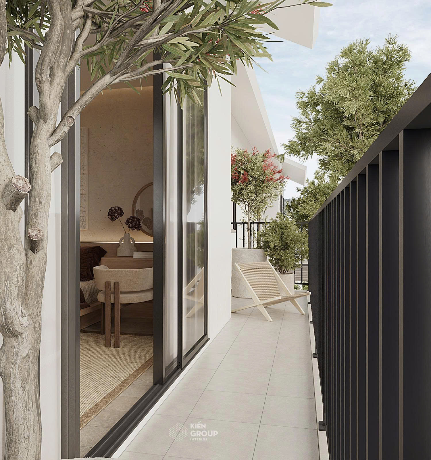 [LA] CĂN LIỀN KỀ KĐT WATER POINT | BẾN LỨC - 150m2 - 2 Tầng